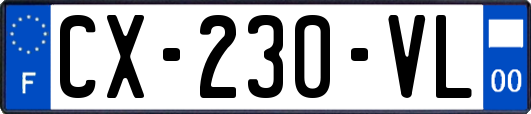 CX-230-VL