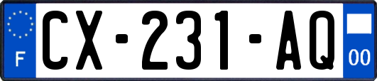 CX-231-AQ