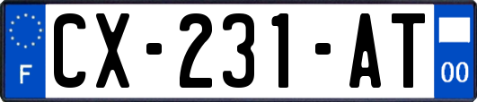 CX-231-AT