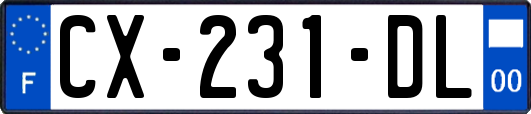 CX-231-DL