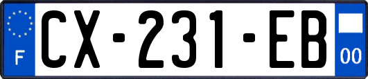 CX-231-EB