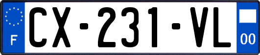 CX-231-VL