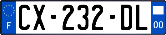 CX-232-DL