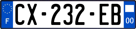 CX-232-EB