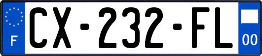 CX-232-FL