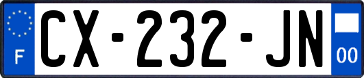 CX-232-JN