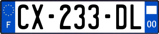 CX-233-DL