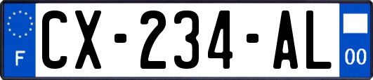 CX-234-AL