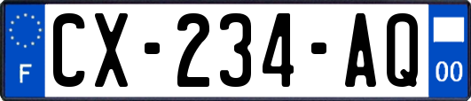 CX-234-AQ