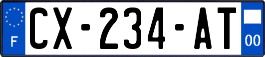 CX-234-AT