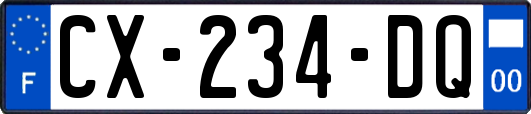 CX-234-DQ