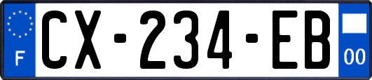 CX-234-EB