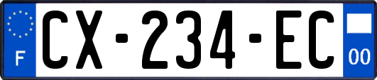 CX-234-EC