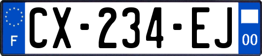 CX-234-EJ