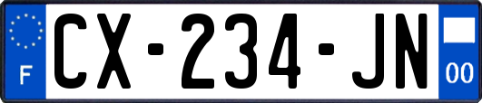 CX-234-JN