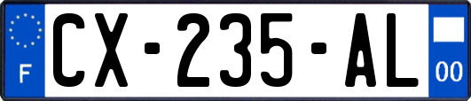 CX-235-AL