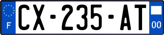 CX-235-AT