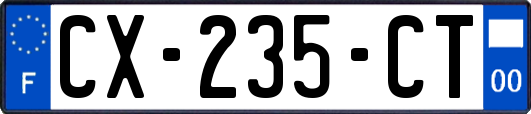 CX-235-CT