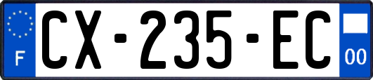 CX-235-EC