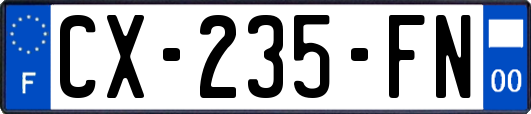 CX-235-FN