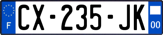 CX-235-JK