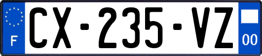 CX-235-VZ