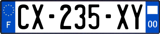 CX-235-XY