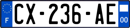 CX-236-AE