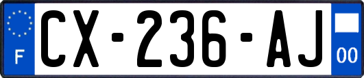 CX-236-AJ