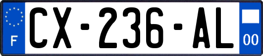 CX-236-AL