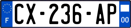 CX-236-AP