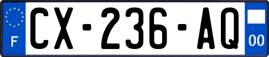 CX-236-AQ