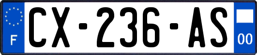 CX-236-AS