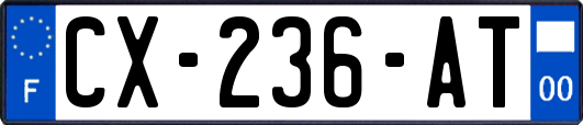 CX-236-AT