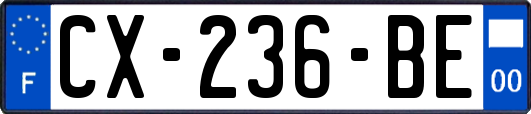 CX-236-BE