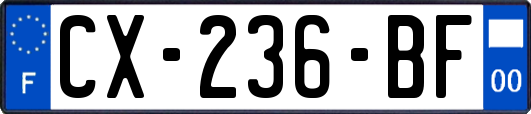 CX-236-BF