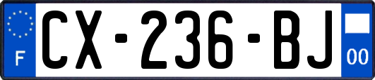 CX-236-BJ