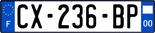 CX-236-BP