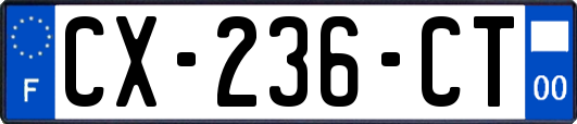 CX-236-CT