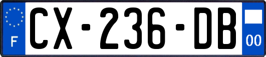 CX-236-DB