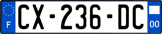 CX-236-DC
