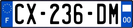 CX-236-DM