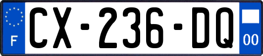 CX-236-DQ