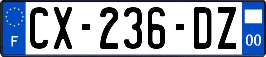 CX-236-DZ