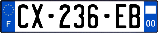 CX-236-EB