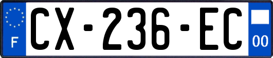 CX-236-EC