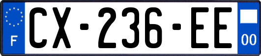 CX-236-EE