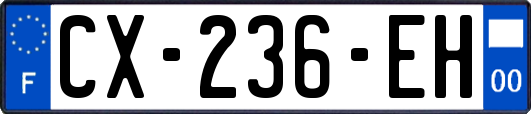 CX-236-EH