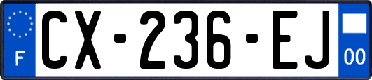 CX-236-EJ