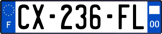 CX-236-FL